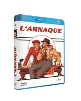 L'Arnaque Blu-Ray