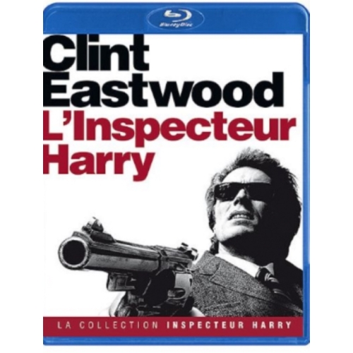 L'Inspecteur Harry Blu-ray