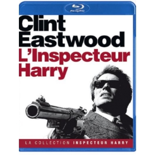L'Inspecteur Harry Blu-ray