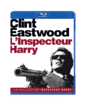 L'Inspecteur Harry Blu-ray