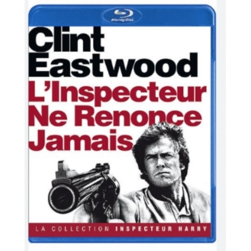 L'Inspecteur ne renonce jamais Blu-Ray