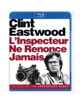L'Inspecteur ne renonce jamais Blu-Ray