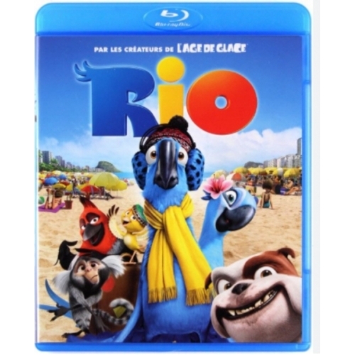 RIO BLU-RAY