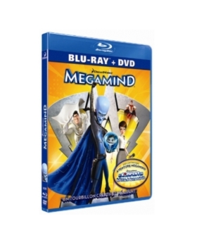 MEGAMIND BLU-RAY
