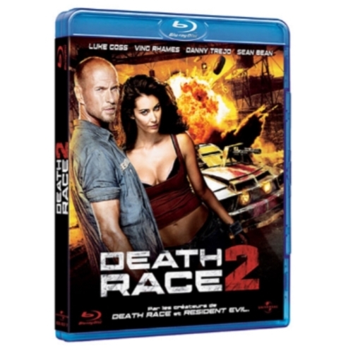 Death Race 2 Blu-Ray