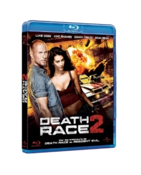 Death Race 2 Blu-Ray