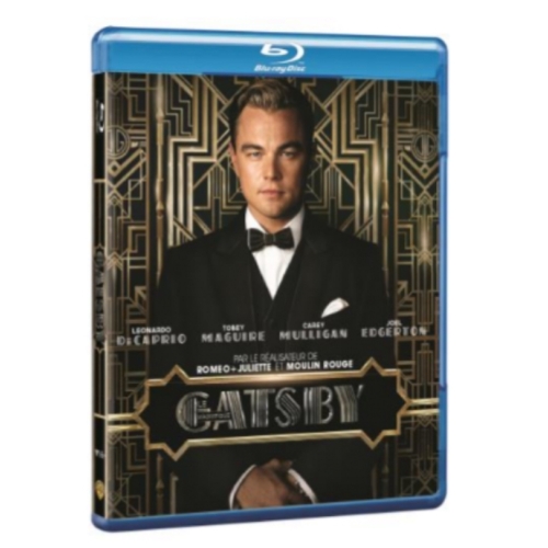 Gatsby le magnifique Blu-Ray