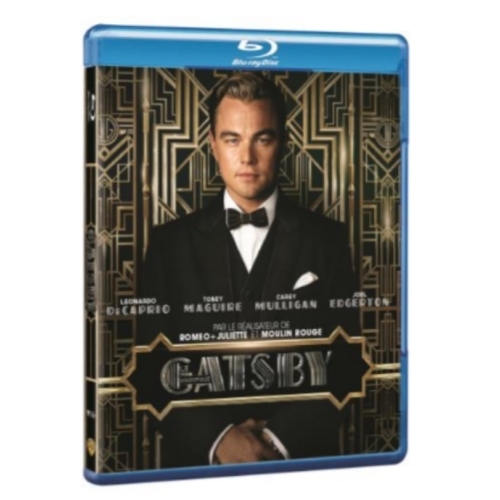 Gatsby le magnifique Blu-Ray