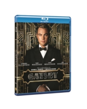Gatsby le magnifique Blu-Ray