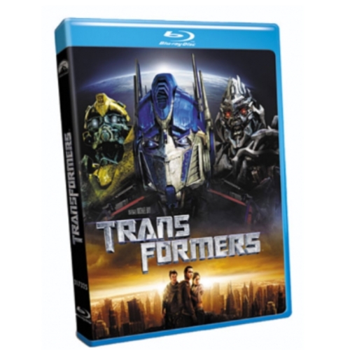 Transformers Blu-Ray