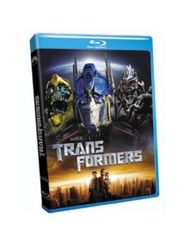 Transformers Blu-Ray