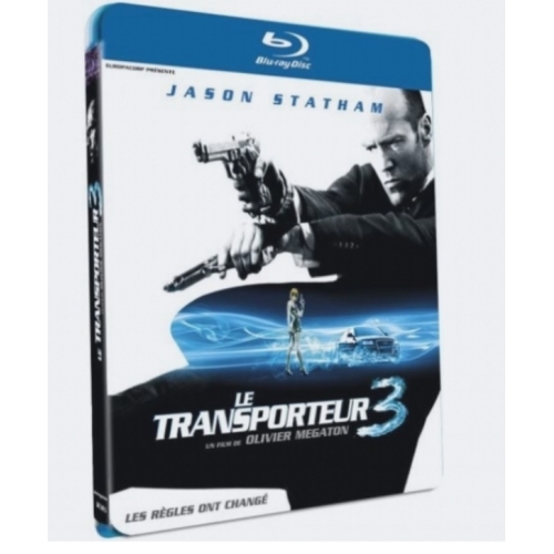 LE TRANSPORTEUR 3 BLU-RAY 