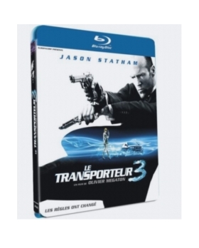 LE TRANSPORTEUR 3 BLU-RAY 