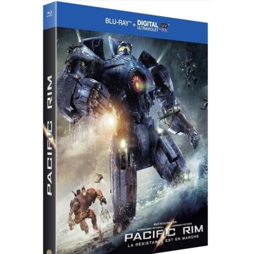 Pacific Rim Blu-Ray