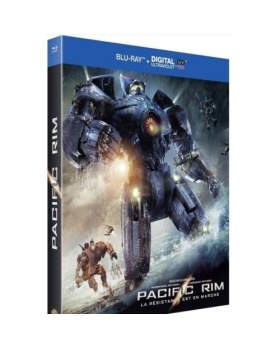 Pacific Rim Blu-Ray