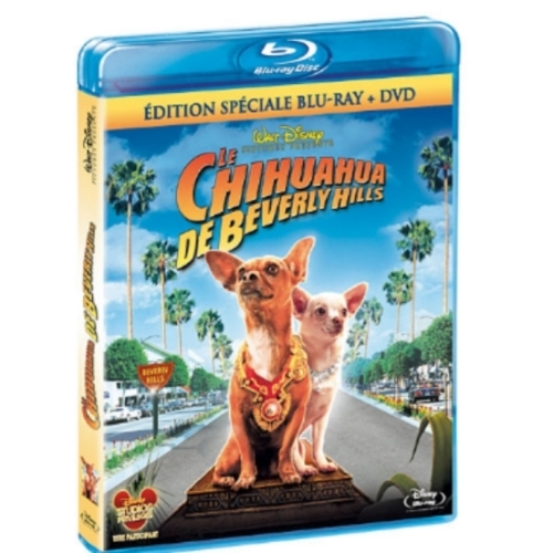 Le Chihuahua de Beverly Hills Blu-Ray Edition Spéciale