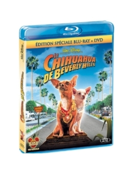 Le Chihuahua de Beverly Hills Blu-Ray Edition Spéciale