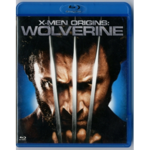 X-Men Origins : Wolverine Blu-Ray