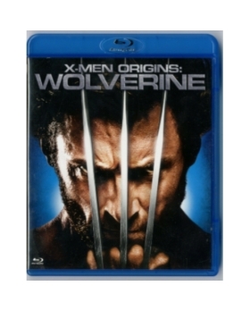 X-Men Origins : Wolverine Blu-Ray