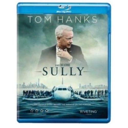 Sully Blu-Ray