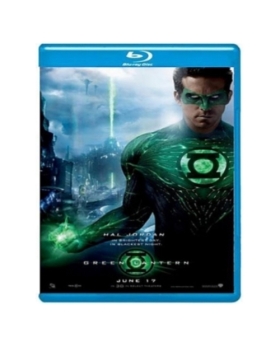 Green Lantern Blu-Ray