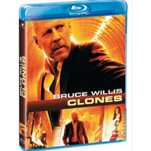 Clones Blu-Ray