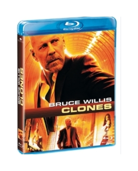 Clones Blu-Ray