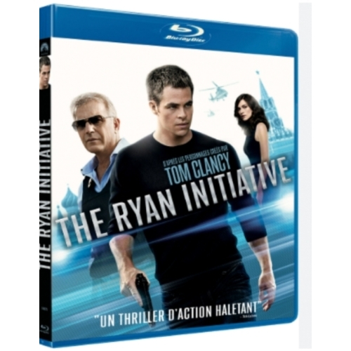 The Ryan Initiative Blu-Ray