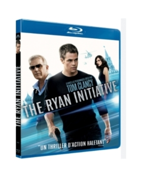The Ryan Initiative Blu-Ray