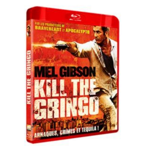 Kill the Gringo Blu-Ray
