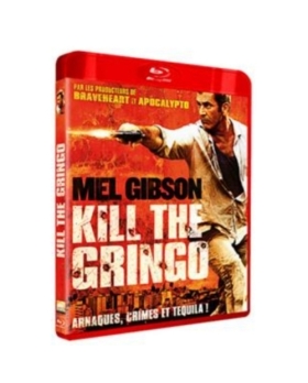 Kill the Gringo Blu-Ray