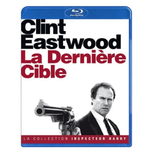 La Dernière cible Blu-ray