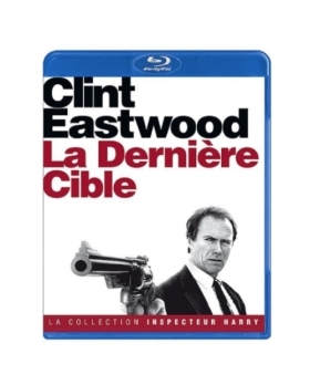 La Dernière cible Blu-ray