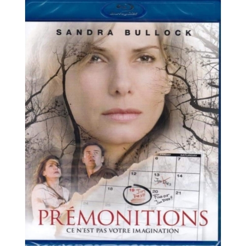 Prémonitions blu-ray