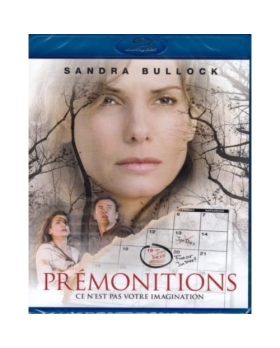 Prémonitions blu-ray