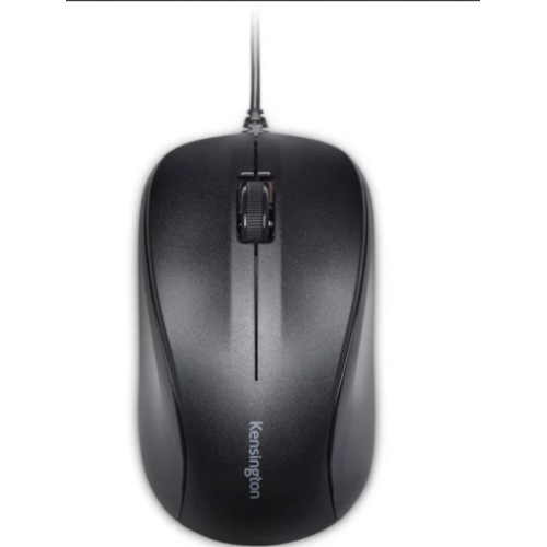 Kensington Valu Souris Filaire  Ambidextre Optique USB 1000 DPI Noir NEUF
