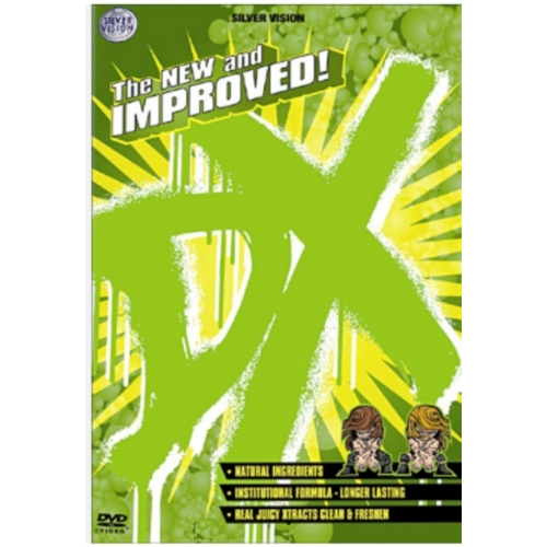 the new and improved dvd 