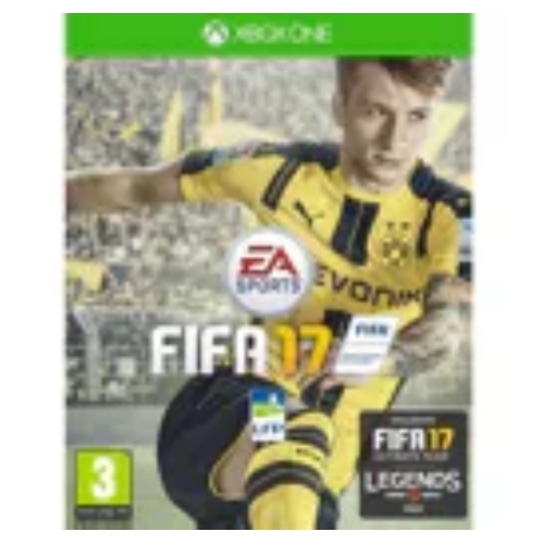 FIFA 17 ONE