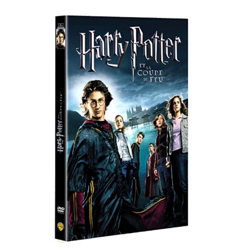Harry Potter et la Coupe de Feu DVD