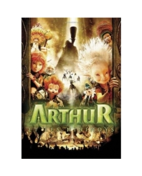 Arthur et les Minimoys dvd