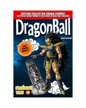 DRAGON BALL L'INTEGRALE TOME 14