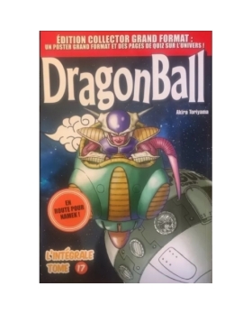 DRAGON BALL L'INTEGRALE TOME 17