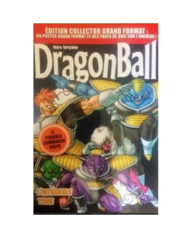 DRAGON BALL L'INTEGRALE TOME 19