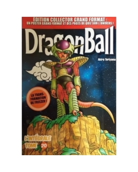 DRAGON BALL L'INTEGRALE TOME 20