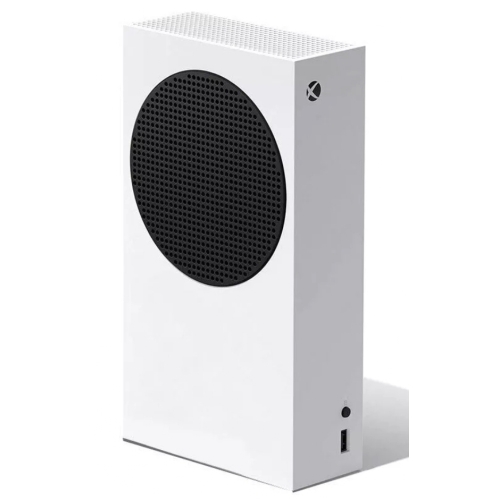 XBOX SERIE S 512goSSD COMPLETE MANETTE SANS FIL OFFICIELLE JOY STICK DROIT DANS L'ETAT 