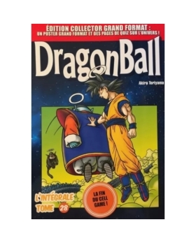 DRAGON BALL L'INTEGRALE TOME 28