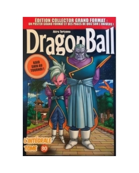 DRAGON BALL L'INTEGRALE TOME 30