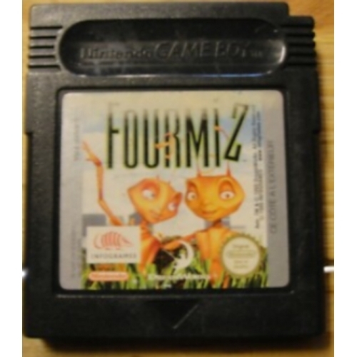 game boy fourmiz loose
