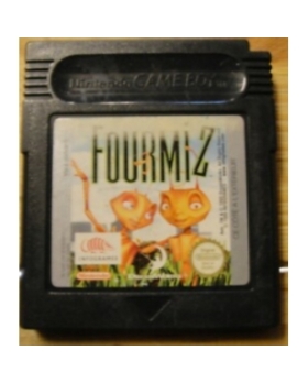 game boy fourmiz loose