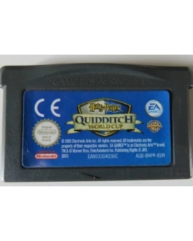Harry Potter Coupe du Monde de Quidditch Gameboy Advance loose